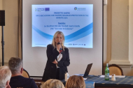 Anna Grazia Maraschio - assessore all’ambiente Regione Puglia